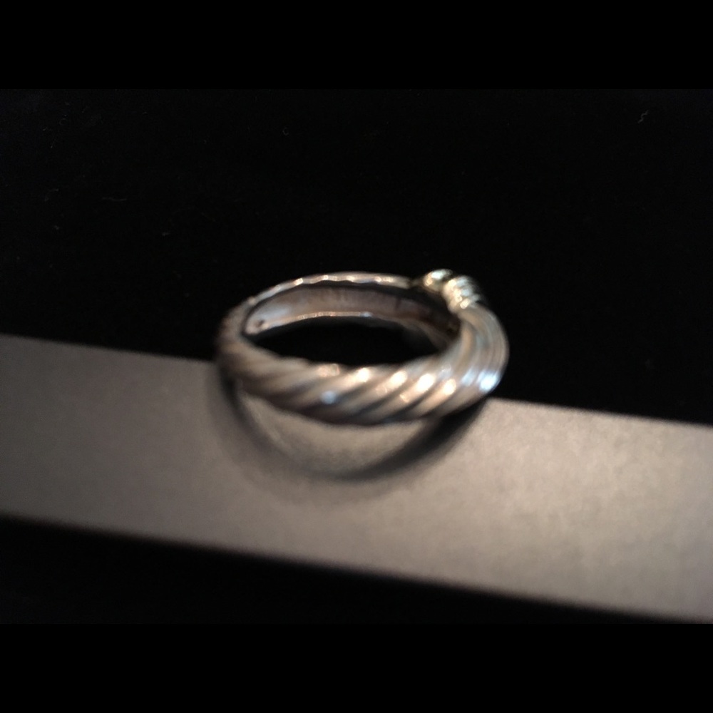 David Yurman ring - Picture 5 of 7